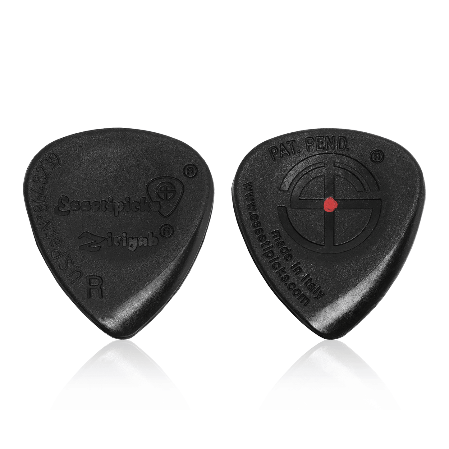 Essetipicks/ZIRIYAB Standard