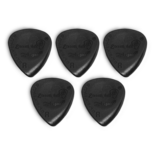 Essetipicks/ZIRIYAB Standard 5枚セット