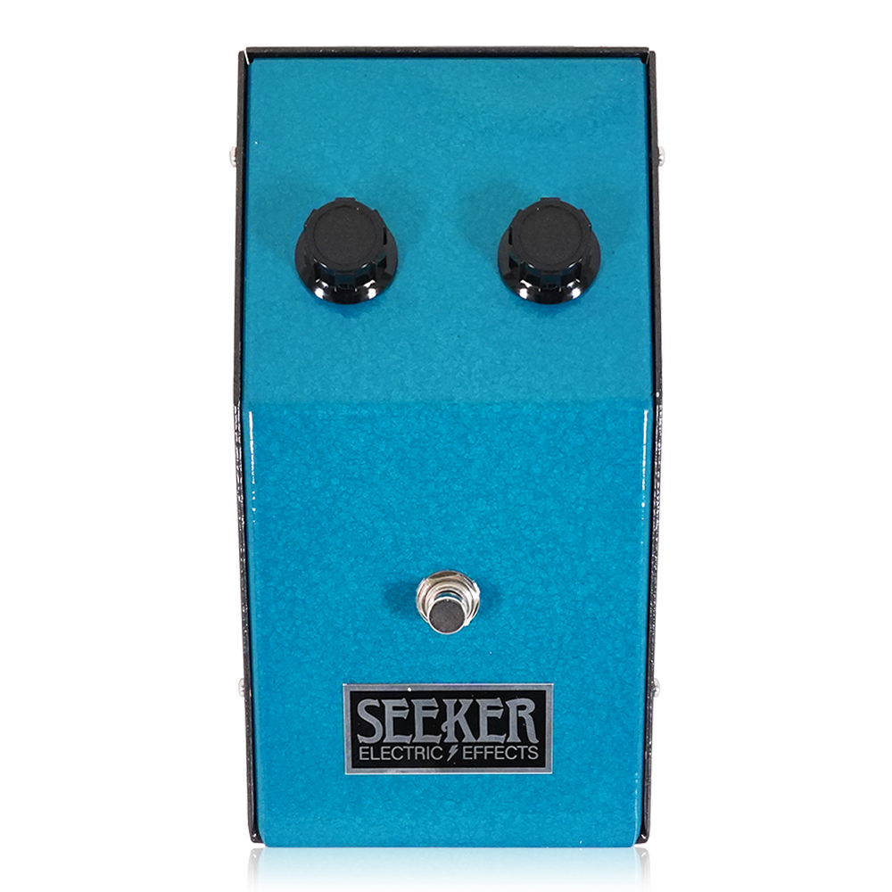 Seeker Electric Effects / Vintage Custom Series Zonk Wedge