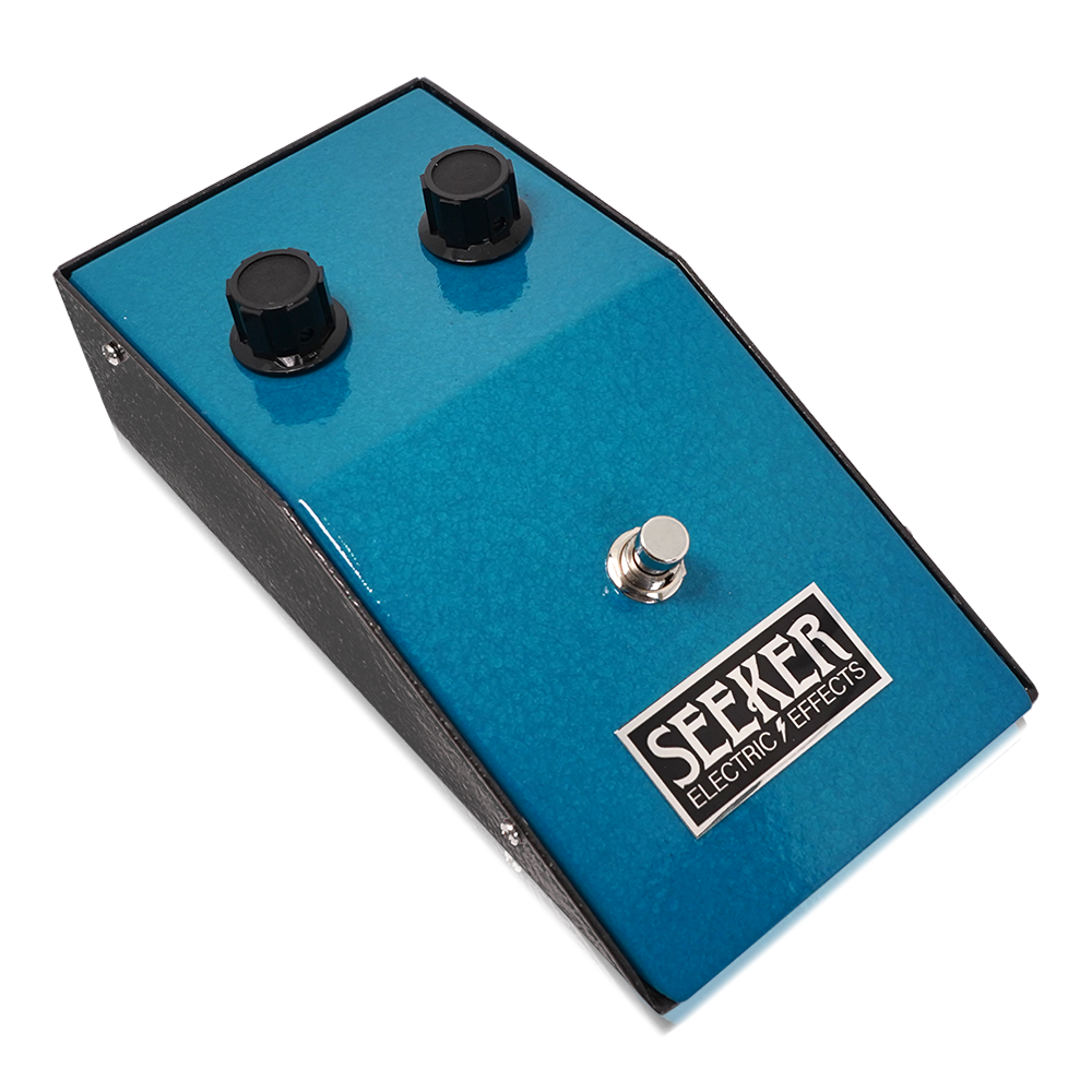 Seeker Electric Effects / Vintage Custom Series Zonk Wedge