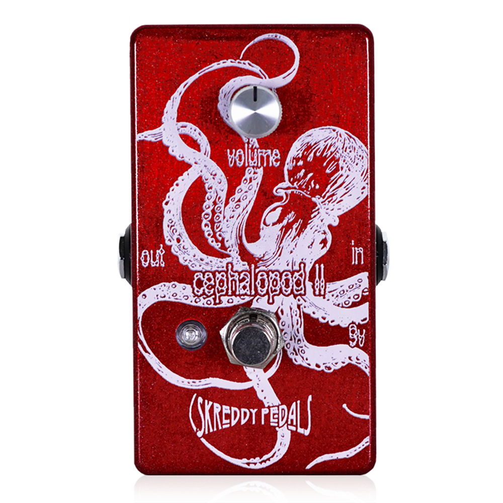 Skreddy Pedals / Cephalopod II