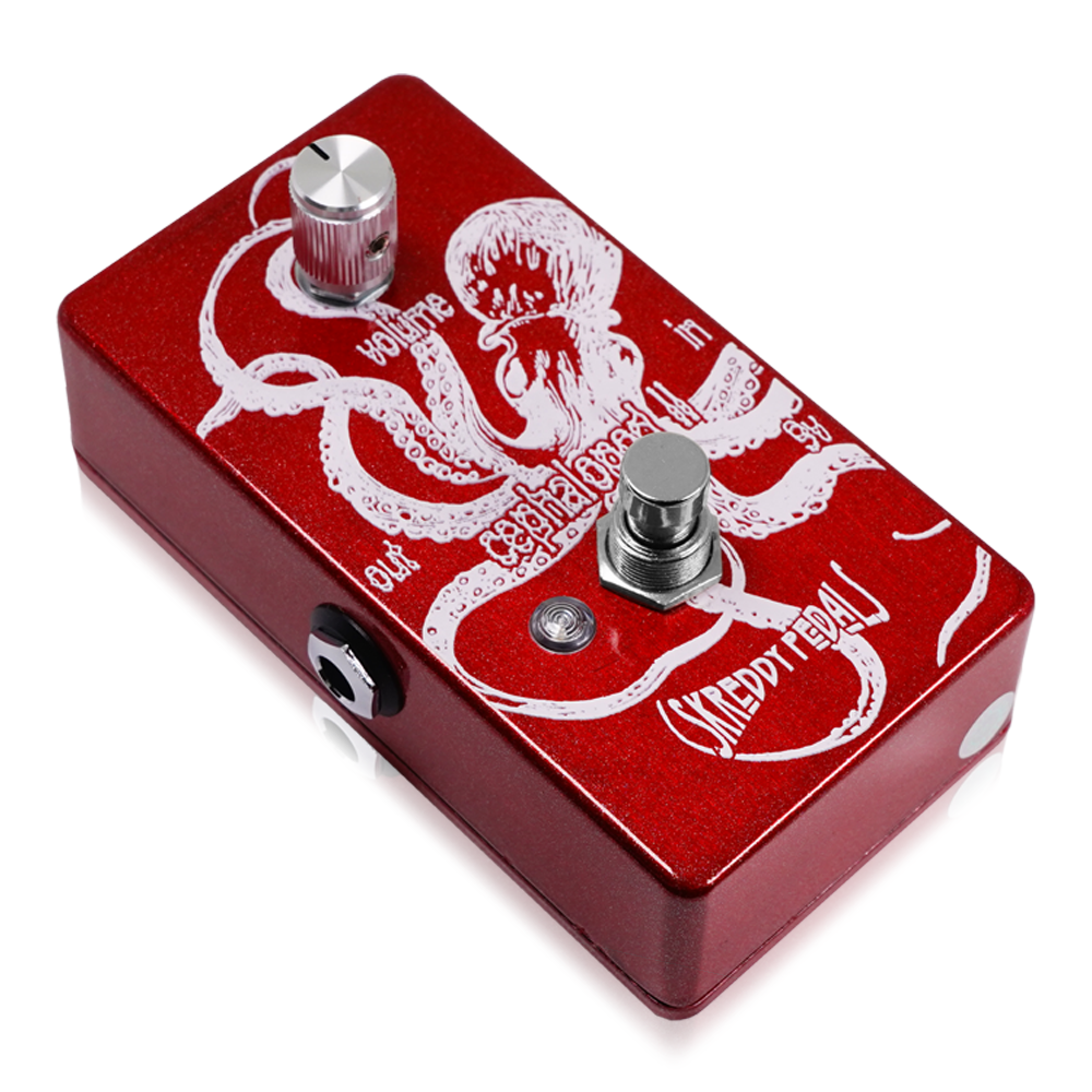 Skreddy Pedals / Cephalopod II