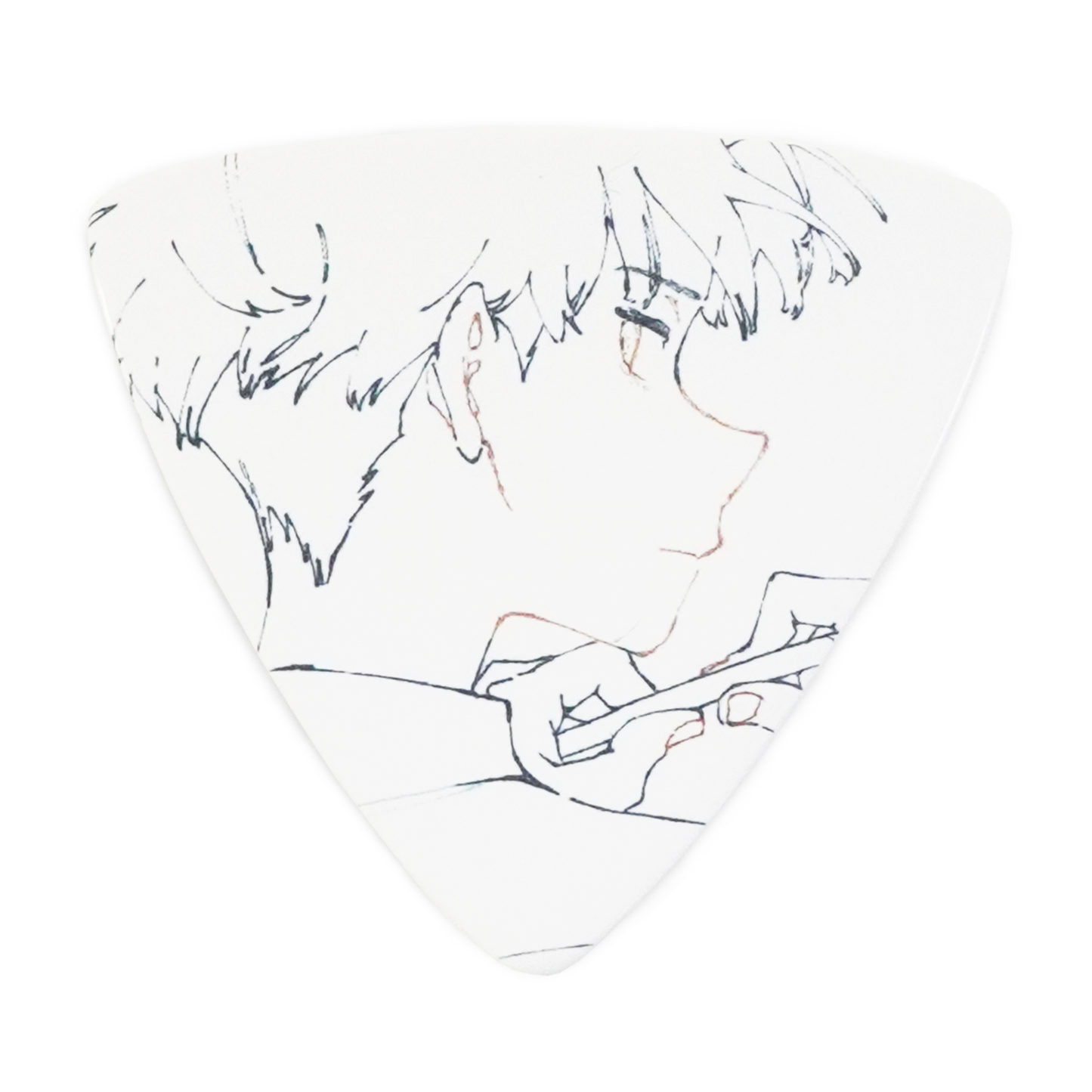 Custom Illustrated - 数分間のエールを ピックセット