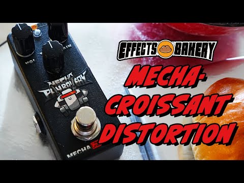 Effects Bakery - MECHA-PAN BAKERY Series MECHA-CROISSANT