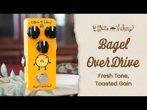 Effects Bakery - Bagel OverDrive – LEP INTERNATIONAL