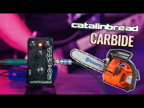 Catalinbread / CARBIDE – LEP INTERNATIONAL