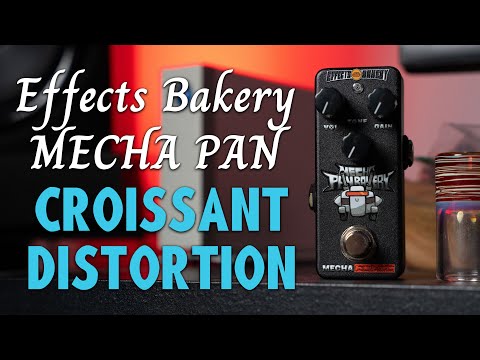 Effects Bakery - MECHA-PAN BAKERY Series MECHA-CROISSANT