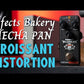Effects Bakery - MECHA-PAN BAKERY Series MECHA-CROISSANT DISTORTION