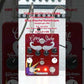 Fuzzrocious Pedals - Grey Stache/Heliotropic