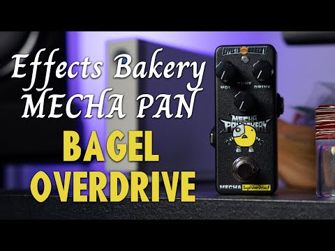 Effects Bakery - MECHA-PAN BAKERY Series MECHA-BAGEL OVERDRIVE