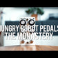 Hungry Robot Pedals / The Monastery