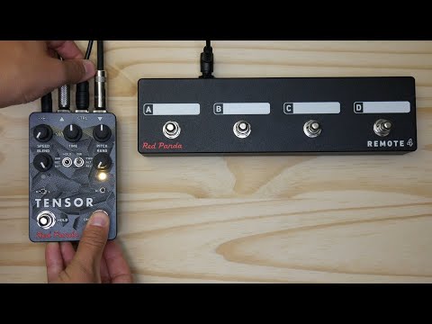 Red Panda - Remote 4 – LEP INTERNATIONAL