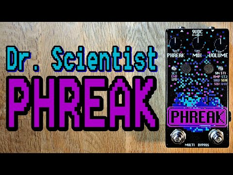 Dr.Scientist / Phreak – LEP INTERNATIONAL