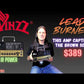 Winzz Guitars - Revival IR Lead Burner