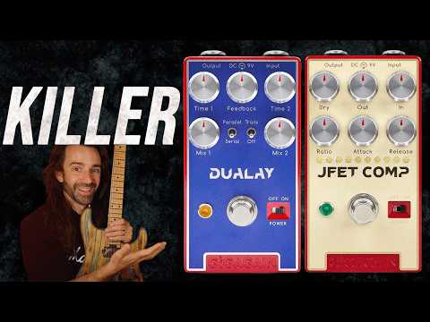 GIGAGAIN - JFET COMP – LEP INTERNATIONAL