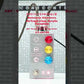 Mattoverse Electronics - AirTrash Clear Acrylic Faceplate