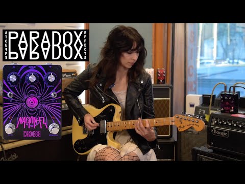 Paradox Effects - NACIÓN-FZ – LEP INTERNATIONAL