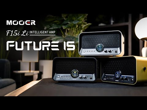 Mooer - F15i Li – LEP INTERNATIONAL