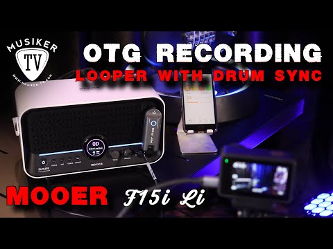 Mooer F15i Li ギターアンプ 小型 タッチスクリーン 未使用 Mooer F15i Li ギターアンプ 小型 タッチスクリーン 未使用 - メルカリ