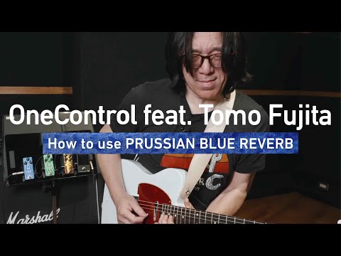 One Control / PRUSSIAN BLUE REVERB – LEP INTERNATIONAL