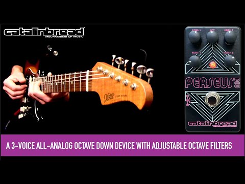 Catalinbread - Perseus DIO – LEP INTERNATIONAL