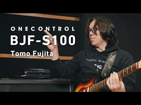 One Control / BJF-S100 – LEP INTERNATIONAL
