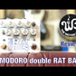 Comodoro/DOUBLE RAT BASS