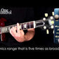 One Control - PRUSSIAN BLUE REVERB