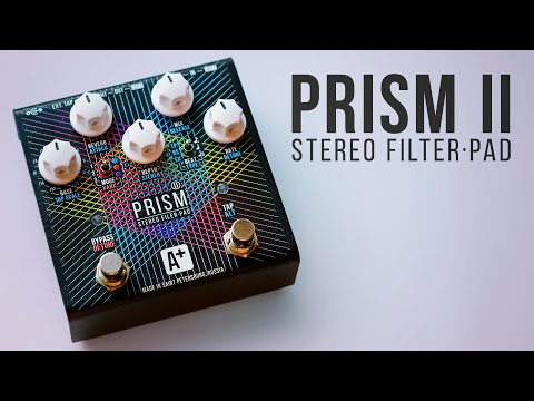 Shift Line / Prism II Stereo – LEP INTERNATIONAL