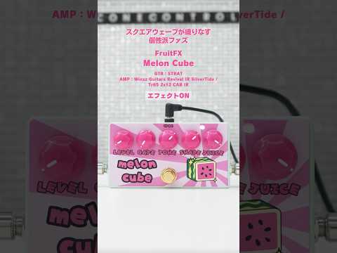 FruitFX - Melon Cube – LEP INTERNATIONAL