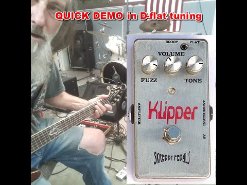 Skreddy Pedals - Klipper – LEP INTERNATIONAL