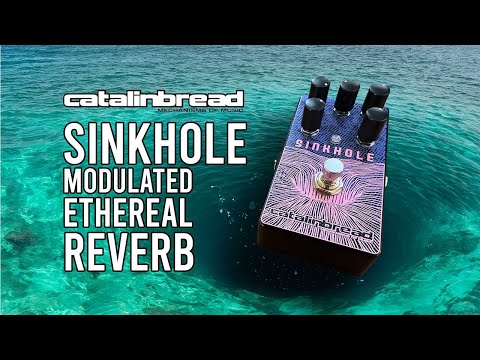 Catalinbread / SINKHOLE – LEP INTERNATIONAL