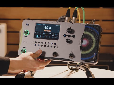 Mooer - GE1000 White – LEP INTERNATIONAL