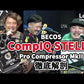BECOS - CompIQ STELLA Pro Compressor MkII