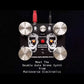 Mattoverse Electronics / Double Gate Drone Synthesizer