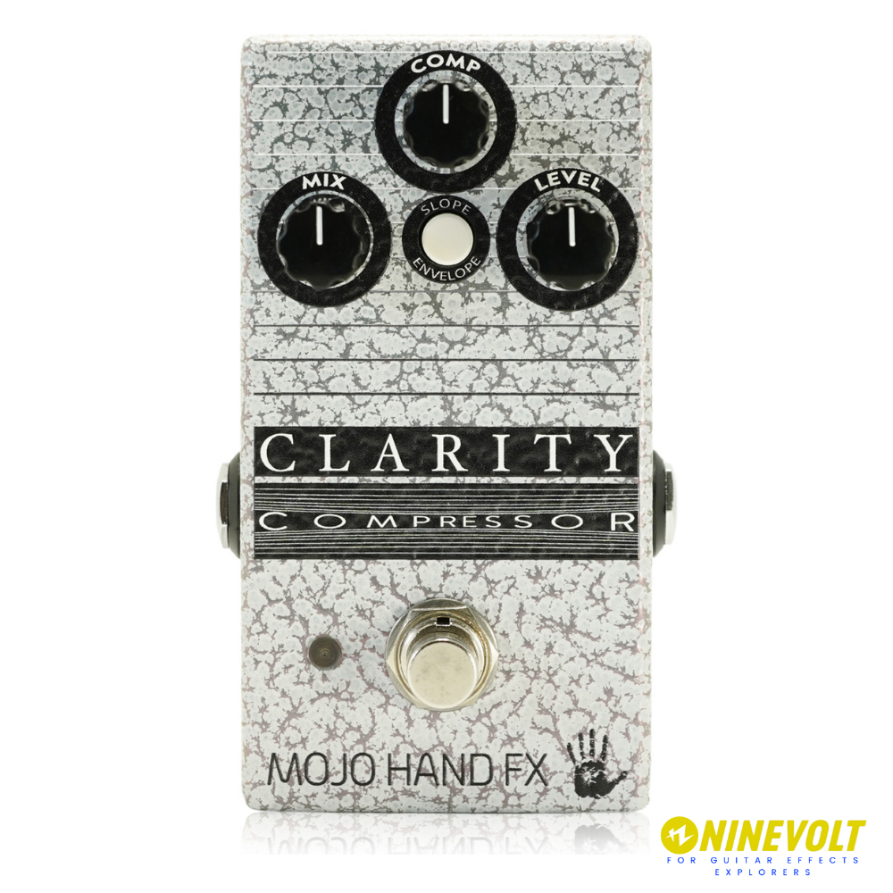 Mojo Hand Fx/Clarity