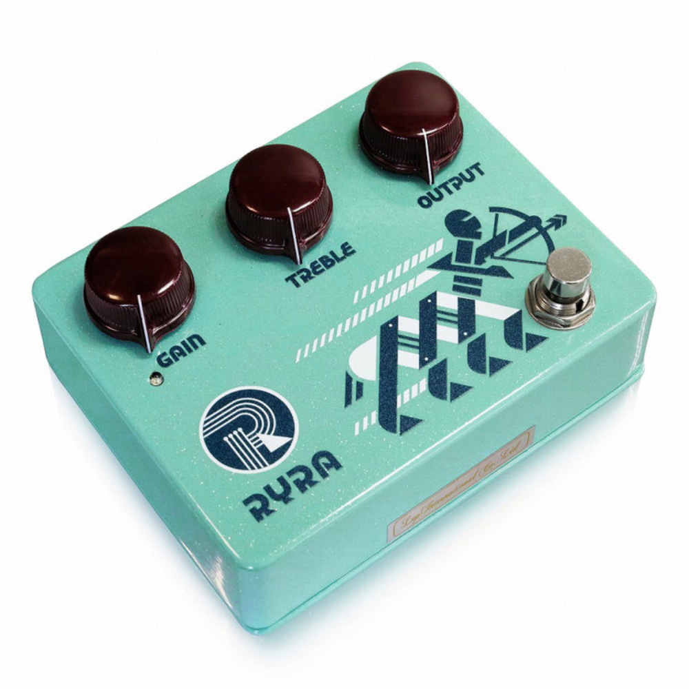 RYRA - The Klone Sea Foam Green – LEP INTERNATIONAL RYRA - The Klone Sea Foam Green – LEP INTERNATIONAL