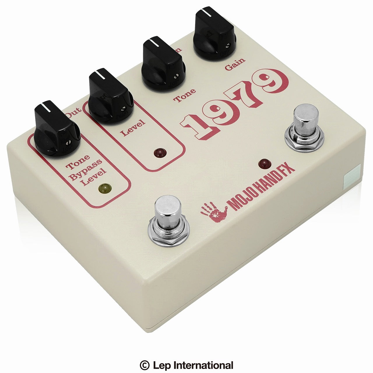 Mojo Hand Fx/1979 – LEP INTERNATIONAL