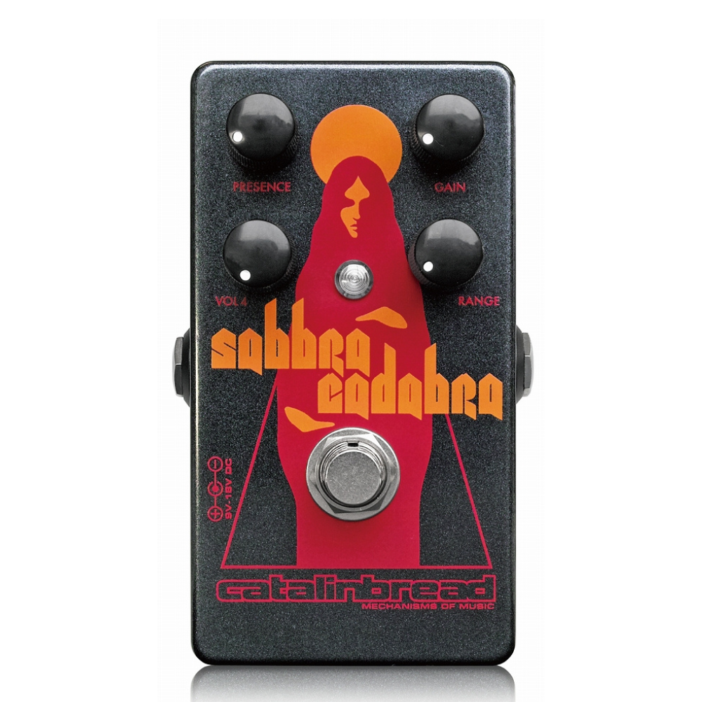 Catalinbread - Sabbra Cadabra – LEP INTERNATIONAL