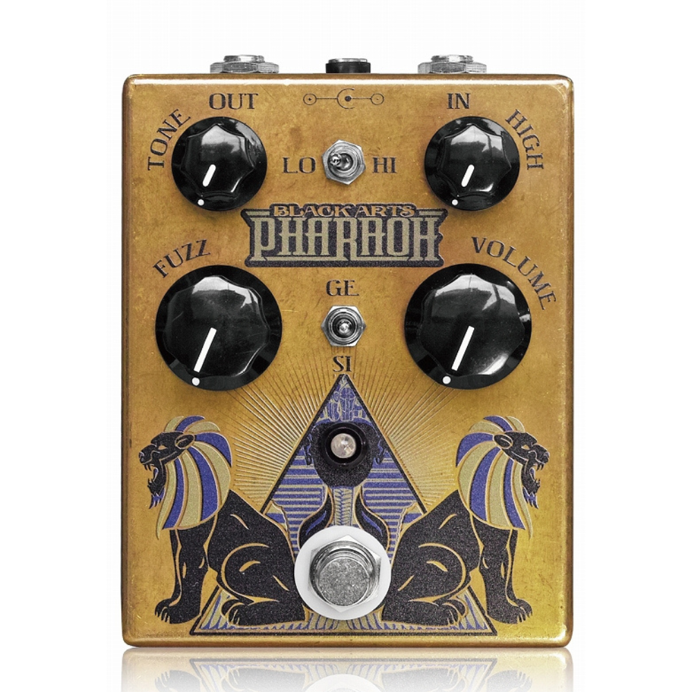 Black Arts Toneworks - Pharaoh – LEP INTERNATIONAL Black Arts Toneworks - Pharaoh – LEP INTERNATIONAL