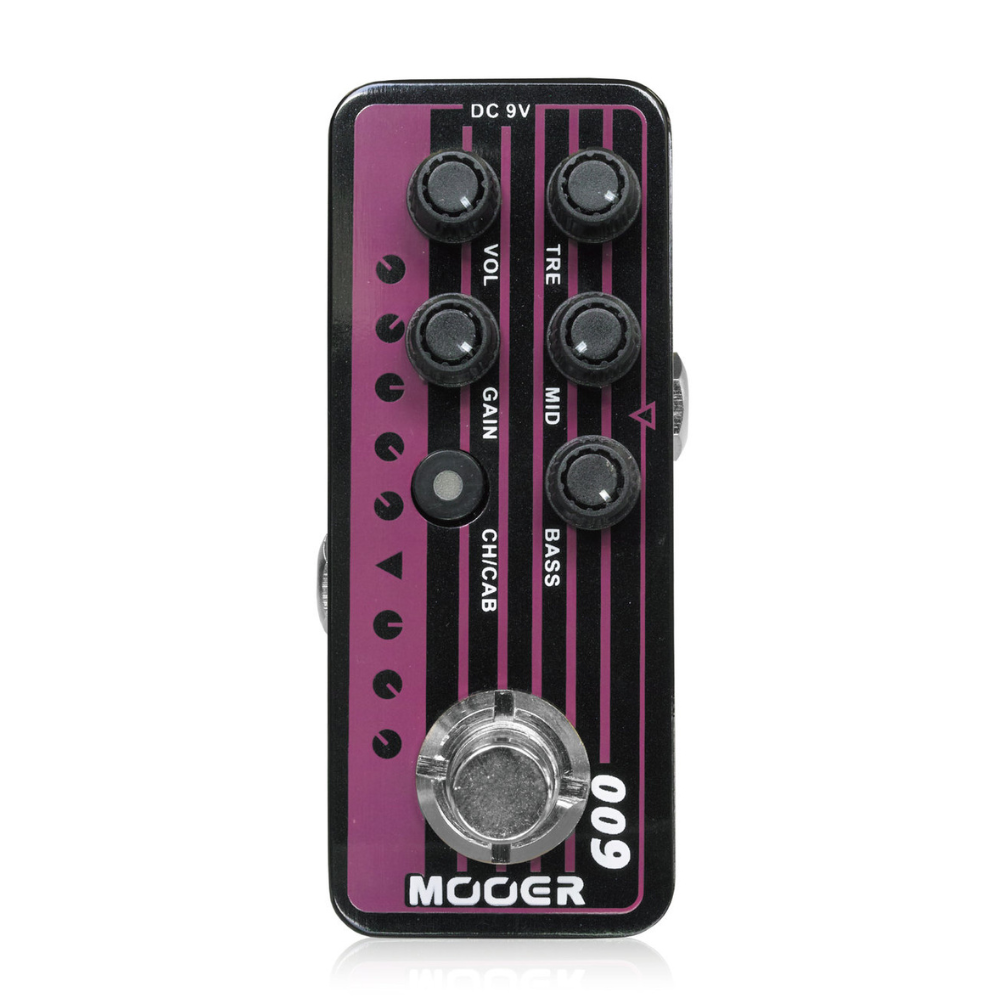 Mooer/Micro Preamp 009