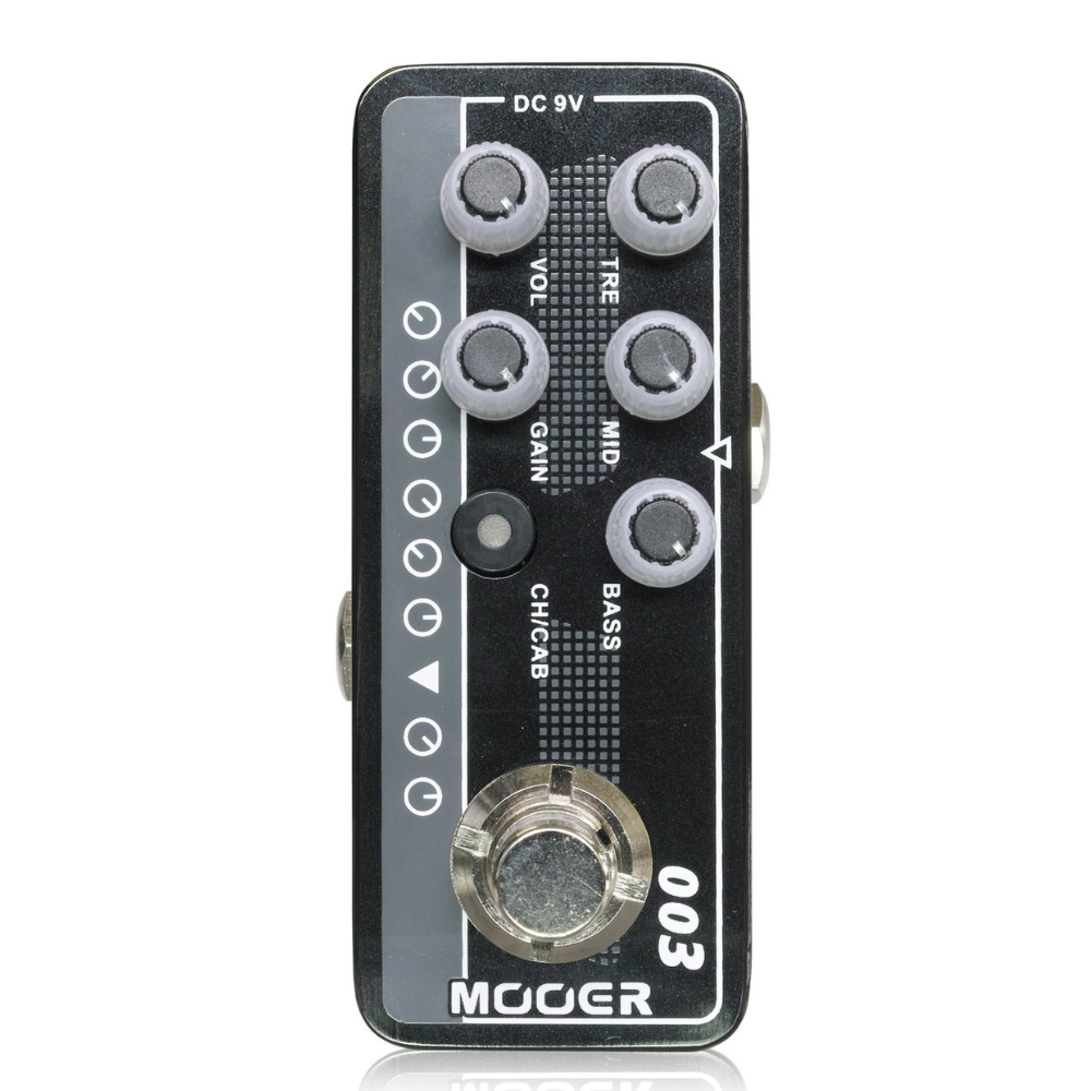 Mooer/Micro Preamp 003