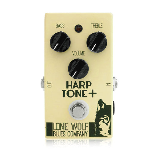 Lone Wolf Blues Company/Harp Tone+