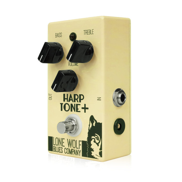 LONE WOLF HARP TONE+ ブルースハープ