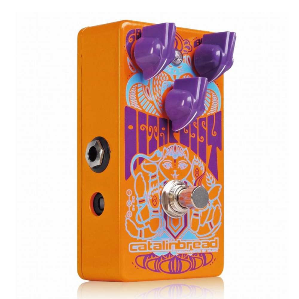Catalinbread - Octapussy – LEP INTERNATIONAL Catalinbread - Octapussy – LEP INTERNATIONAL