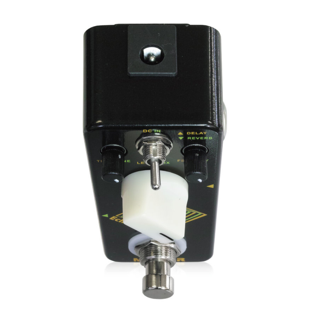 Mooer - Echoverb – LEP INTERNATIONAL Mooer - Echoverb – LEP INTERNATIONAL