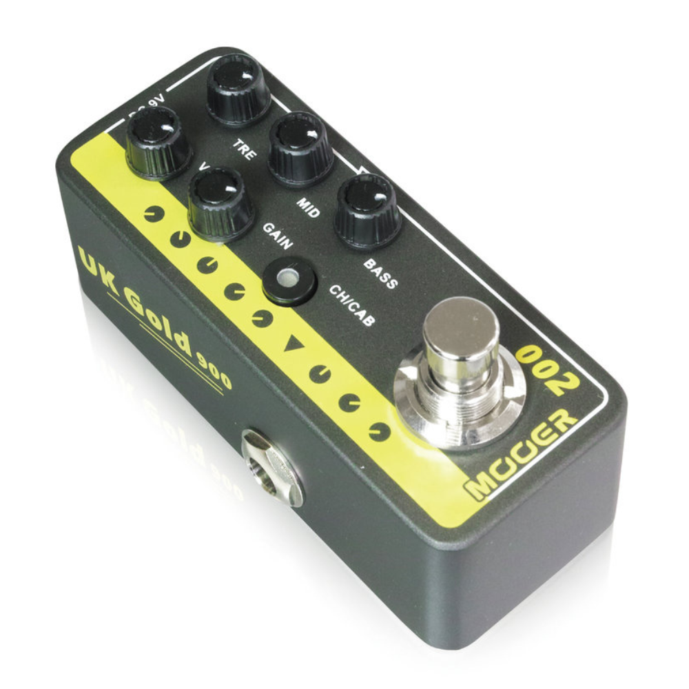 新品同様!MOOER micro preanp 002 Mooer/Micro Preamp 002 – LEP INTERNATIONAL
