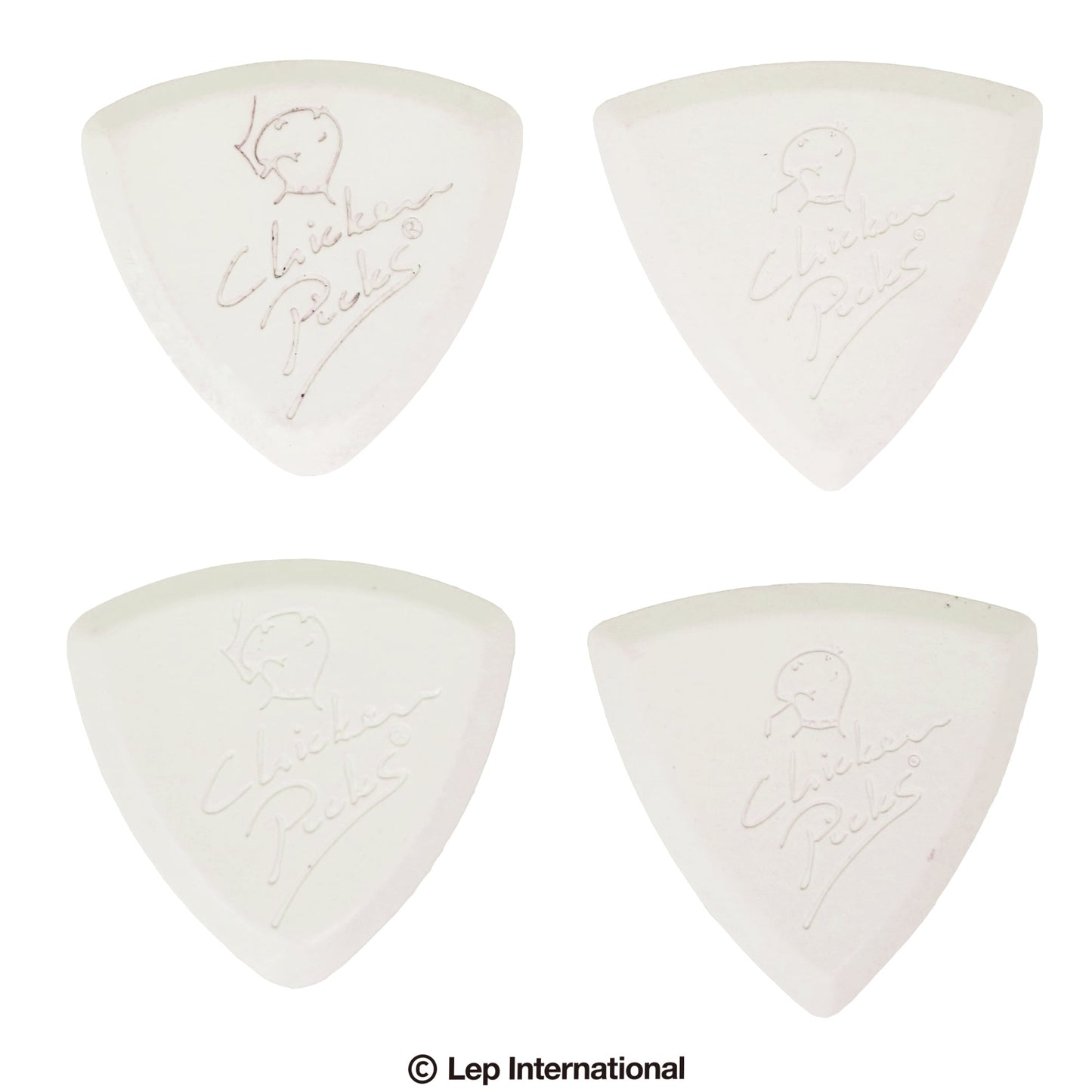 ChickenPicks/4-Pack Variety set Bermuda III