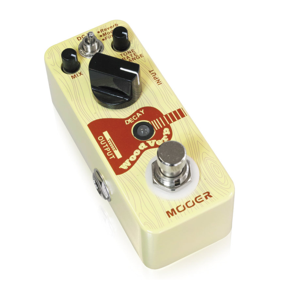 Mooer/WoodVerb