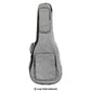 Kavaborg/ALB8008F Acoustic Guitar Case Grey